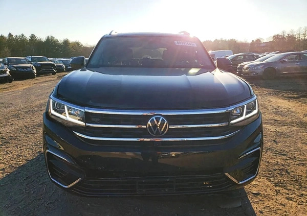 Volkswagen Atlas cena 65000 przebieg: 72300, rok produkcji 2021 z Olesno małe 67